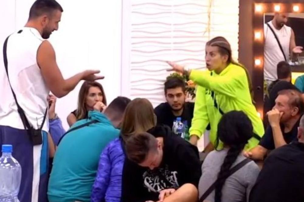 DRAMA U ZADRUZI, TOMOVIĆ PRIZNAO ŠTA OSEĆA PREMA DALILI! Dejan PREVAREN I SLEP