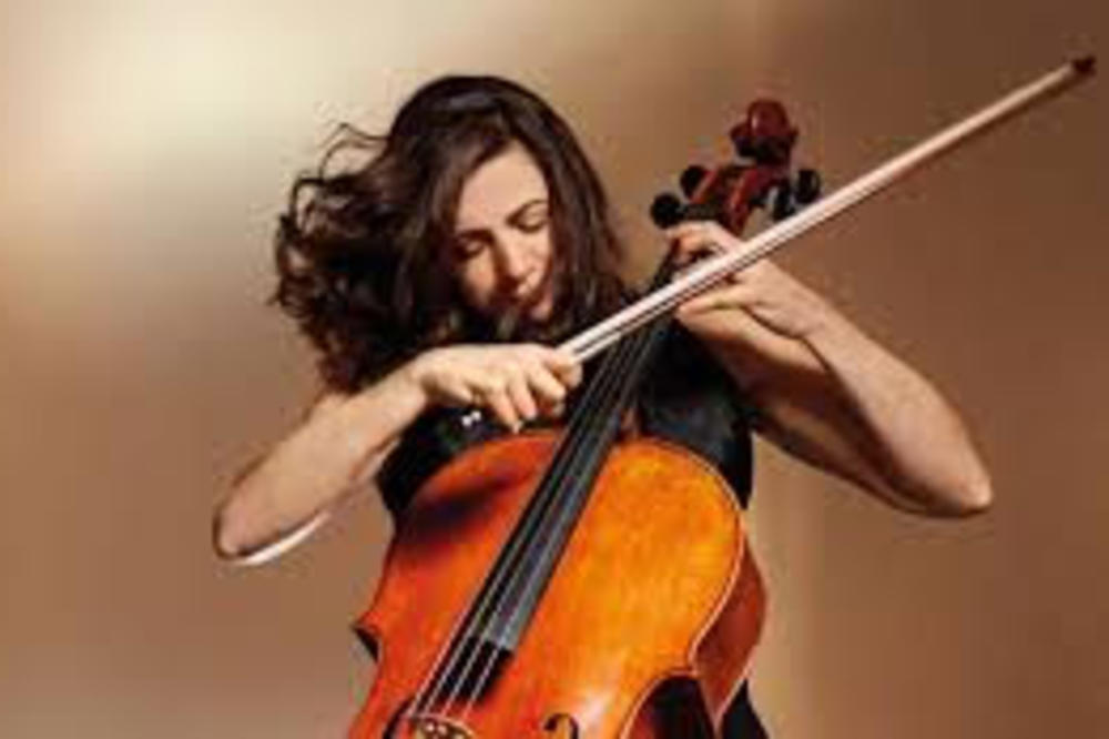 Natali Klajn u subotu 12. oktobra na Bemusu