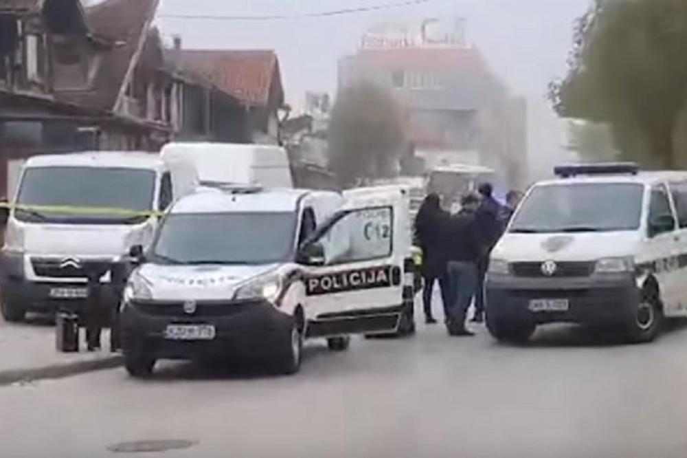 VISOKI FUNKCIONER SDP, EMIR HADŽIMUJOVIĆ PUCAO U MLADIĆA! Detalji napada u Novom Pazaru