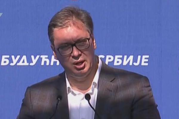 PRIŠTINA PRITISKA SA SVIH STRANA, BIĆE TEŠKO U INTERPOLU! Vučić otkrio sve detalje RATA U ČILEU