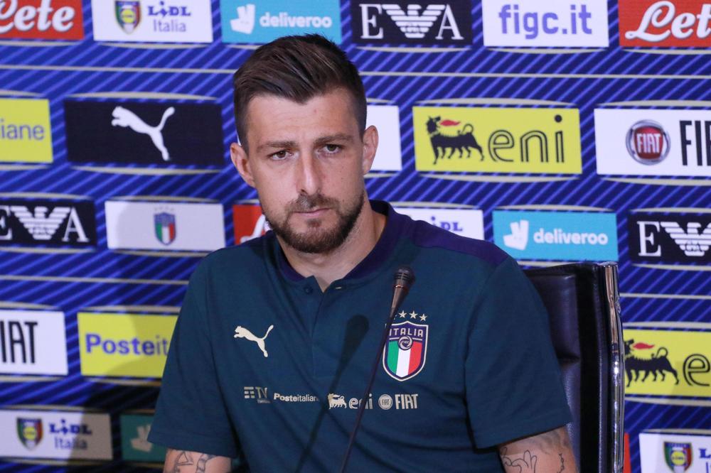 JA OSTAJEM DOK NE VIDIM SVU BOLESNU DECU, VI IDITE: Potez reprezentativca Italije koji ostavlja bez reči!