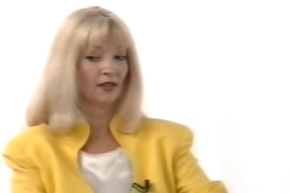 GLEDALA JE U ZVEZDE DEVEDESETIH KAO KLEOPATRA! Bila je glumica koja se SKIDALA GOLA, a onda je UPUCAO LJUBAVNIK!