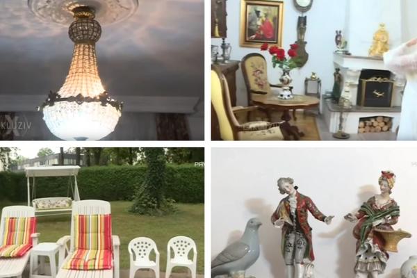 KUĆA NAŠE PEVAČICE JE POD ZAŠTITOM DRŽAVE! Zavirite i vi u DOM FOLKERKE pod nazivom VILA GOLUBICA