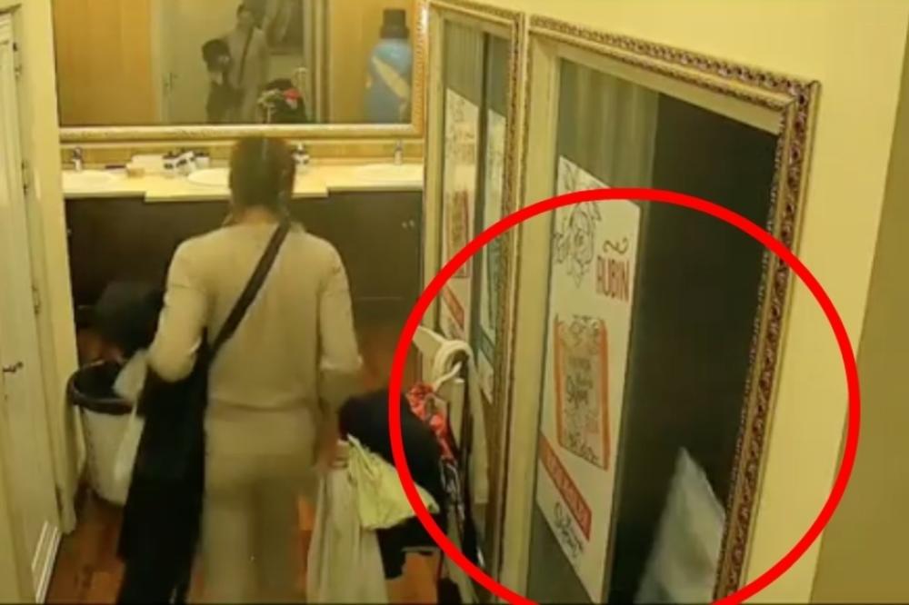 POKIDALI SE U TUŠ KABINI! Navalili kao životinje, uzdasi odjekivali CELOM VILOM