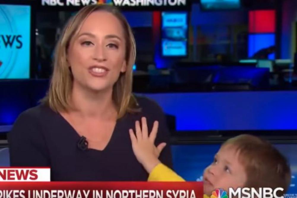 VODILA JE VESTI, A ONDA JE USLEDILO NEOČEKIVANO: Program se prekinuo ODMAH! (VIDEO)