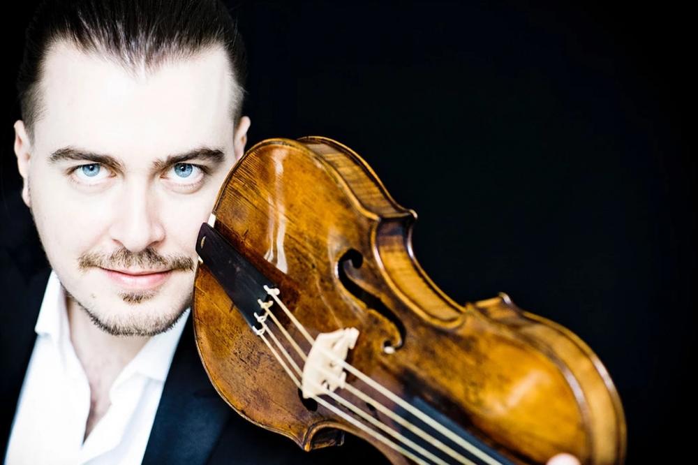 Violinista koji peva: Ako verujete i ako ste inspirisani i zaljubljeni u to čime se bavite, granice ne postoje