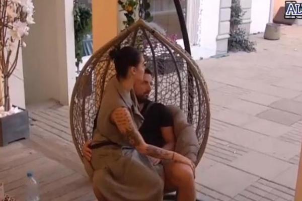 VLADIMIR ČUO MININU NAJVEĆU TAJNU: Tiče se DETETA KOJE IMA, nije verovao svojim ušima! (VIDEO)