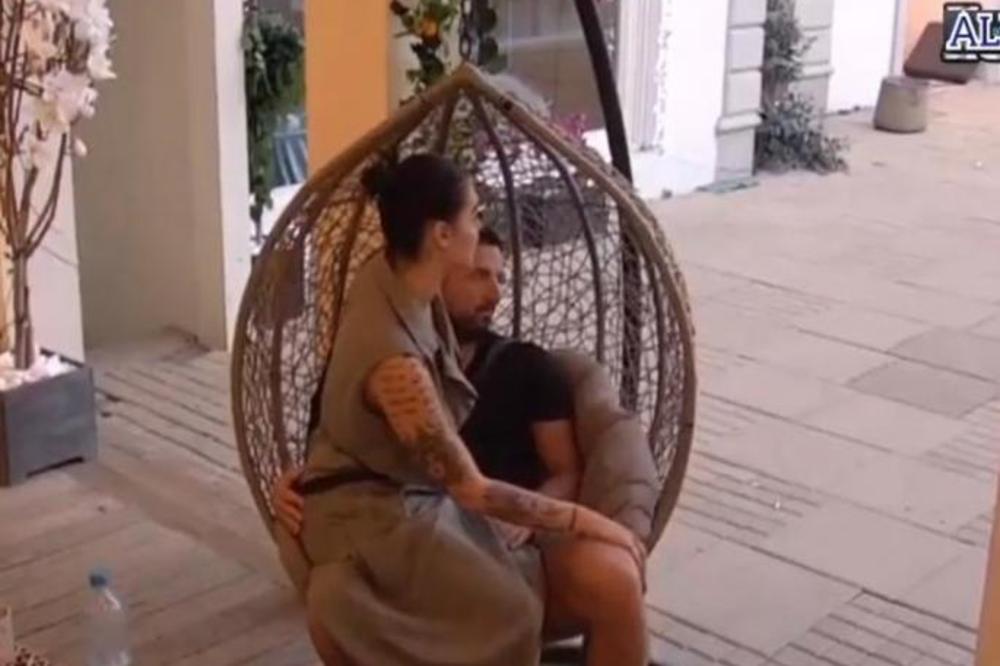 VLADIMIR ČUO MININU NAJVEĆU TAJNU: Tiče se DETETA KOJE IMA, nije verovao svojim ušima! (VIDEO)