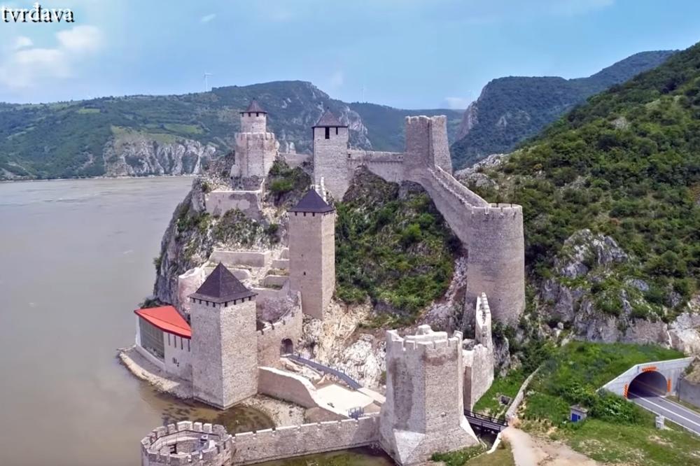 DA LI JE OVO NAJLEPŠI SNIMAK SRBIJE KOJI STE VIDELI? (VIDEO)