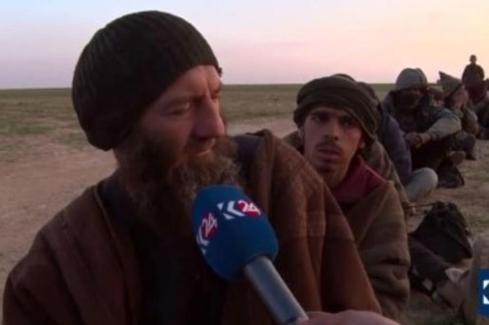 DŽIHADISTI STIŽU U SRBIJU PREKO ALBANIJE, UZ POMOĆ KOSOVSKE VOJSKE! Crni oblaci navili su se nad Srbijom