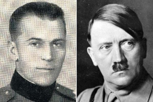 ŠPIJUN JUGOSLOVENSKE TAJNE SLUŽBE IZLUDEO HITLERA: Tajanstveni pukovnik Vladimir PREKO KREVETA RASKRINKAO NACISTE