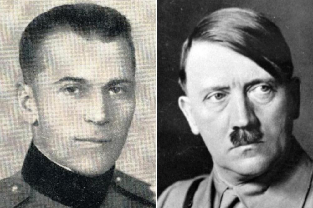 ŠPIJUN JUGOSLOVENSKE TAJNE SLUŽBE IZLUDEO HITLERA: Tajanstveni pukovnik Vladimir PREKO KREVETA RASKRINKAO NACISTE