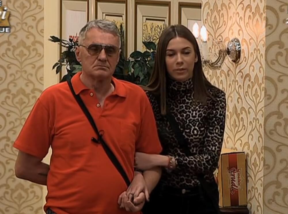 Милијана Богдановиќ, Милојко Божиќ