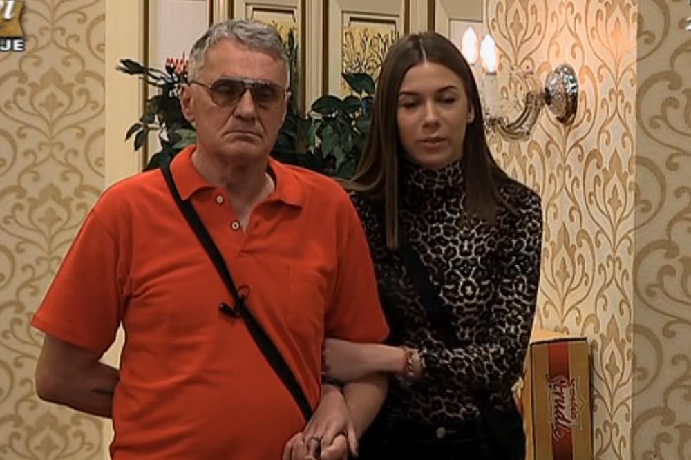 RAZVODE SE MILIJANA I MILOJKO?! Starac rešio da STAVI TAČKU na njihov BRAK, a ona je ovako reagovala!