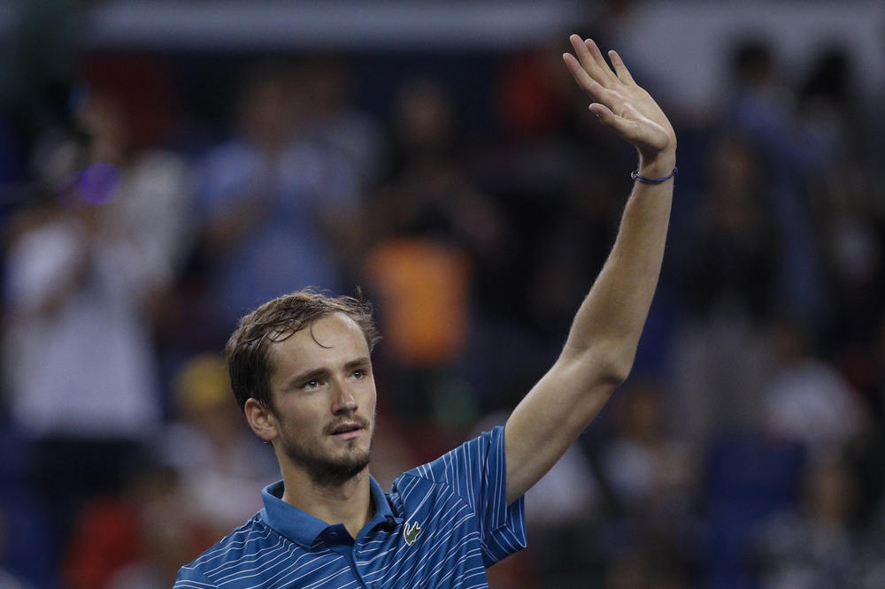 US OPEN: Medvedev i Rubljov se plasirali u osminu finala!