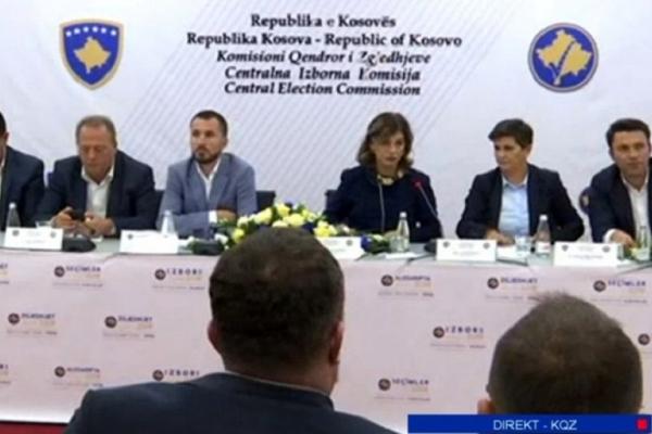 ALBANCI SE POTROVALI KOVERTAMA IZ SRBIJE! Nastao je HAOS na Kosovu, Priština pokušava nešto ZAISTA OPASNO