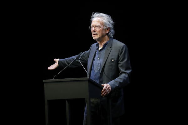 TI NEŠTO PRIČAŠ, LAGALA SI OD JUGE DO SIRIJE! Izbio rat novinarki oko Handkea i Srbije, padaju oštre reči!