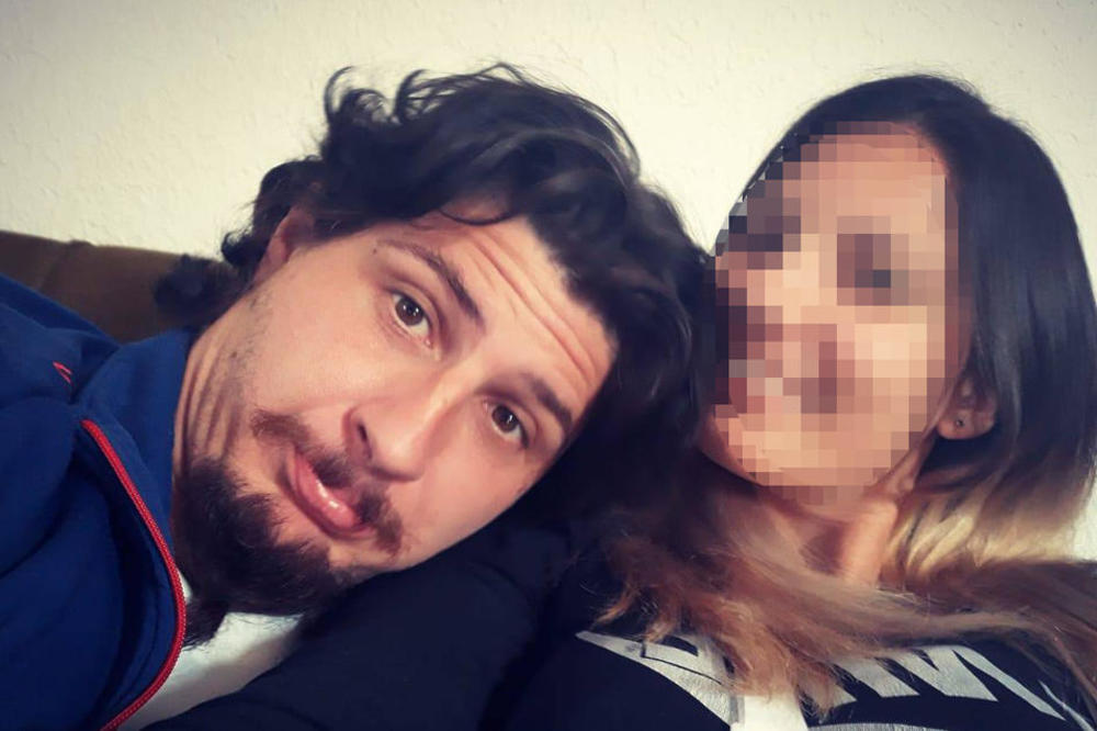 DUŠAN JE VIOLETU IZBO NOŽEM U NJENOJ KUĆI: Samo nekoliko sati PRE ZLOČINA objavio je JEZIVU STVAR na Fejsbuku!