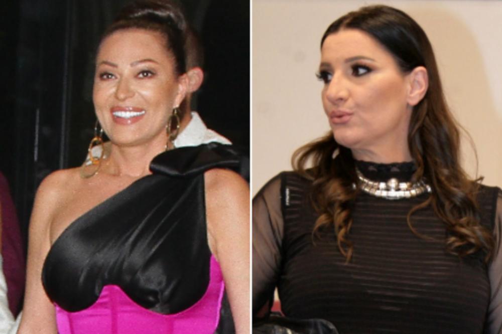 JA NIKOME NISAM ZABOLA NOŽ U LEĐA: Mira Škorić KONAČNO progovorila o PREKIDU PRIJATELJSTVA s Cecom Ražnatović!