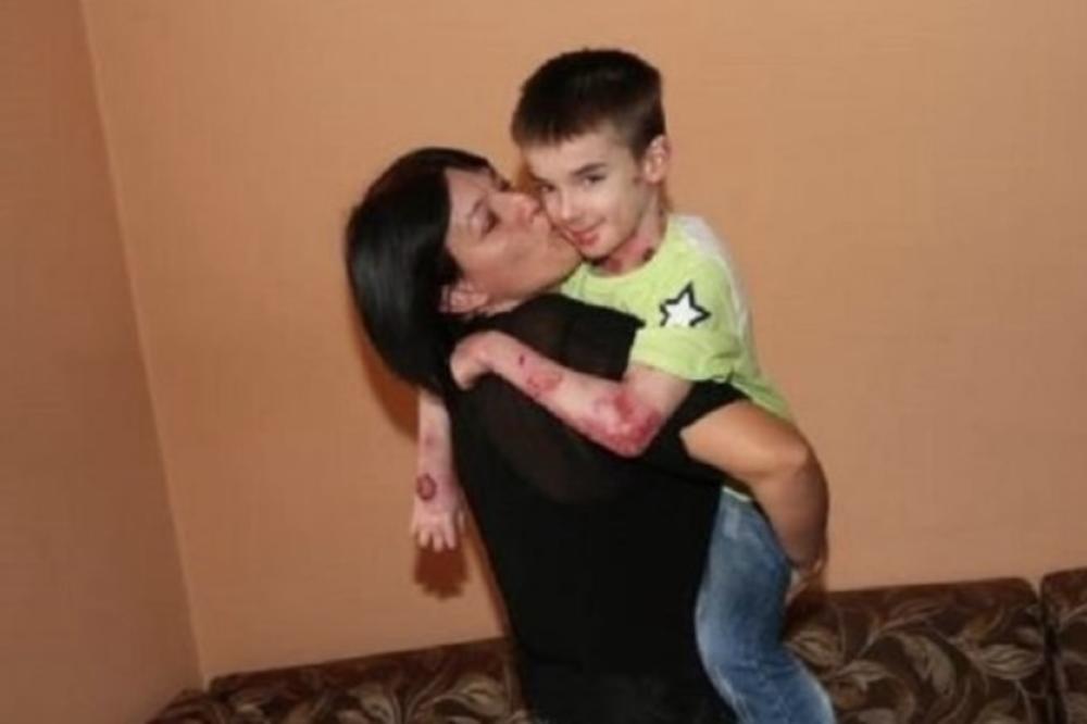 LEPTIR ŽIVI JEDAN DAN, I DESPOT JE ŽIVEO KRATKO: Sahranjen dečak zbog koga CELA SRBIJA plače!