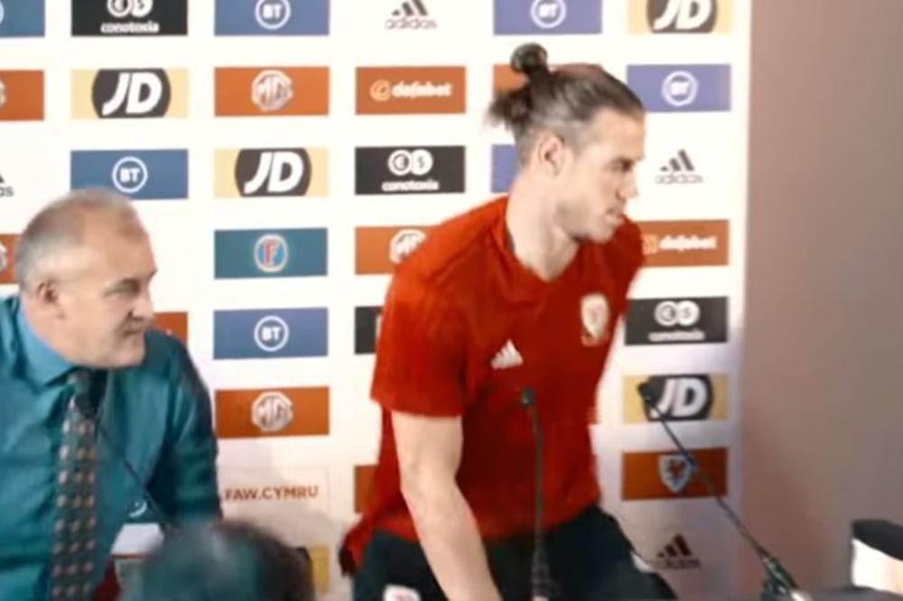 SRBIN SABOTIRAO HRVATE NA KONFERENCIJI: Portparolu Vatrenih prekipelo, pa mu dao otkaz!