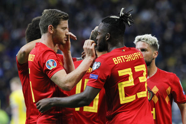 NE MORAJU DA BRINU: Belgija ima selektora do kraja Mundijala u Kataru!