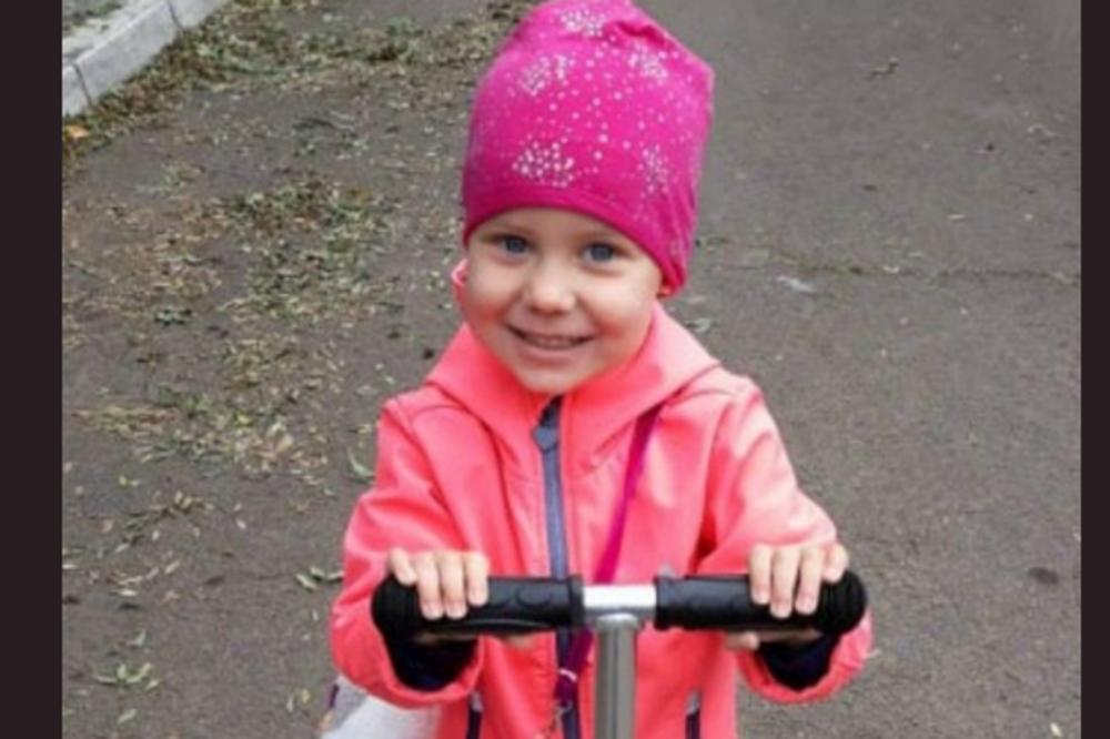 Mala Petra ima osmeh na licu i tumor na mozgu! POMOZITE ovoj preslatkoj devojčici (3) da ODRASTE!