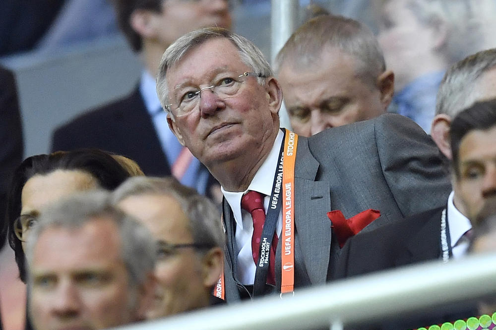 FERGUSON MI JE PRETIO SMRĆU: Bivši selektor Engleske otkrio detalje jedne bučne rasprave!