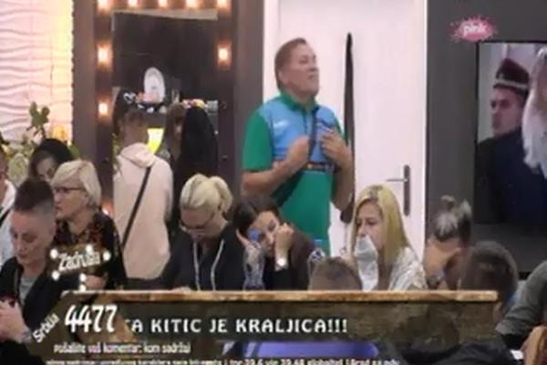 JA SAM SE DVAPUT ŽENIO, A TI GLEDAŠ MUŠKARCE: Miloš Bojanić uperio RAFAL u Marka! On je gej?!