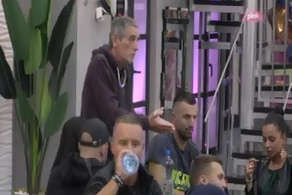 LEPI MIĆA ŽELI DEJANA DRAGOJEVIĆA VAN ZADRUGE: On SPUTAVA Dalilu?! Ona bi POLUDELA!