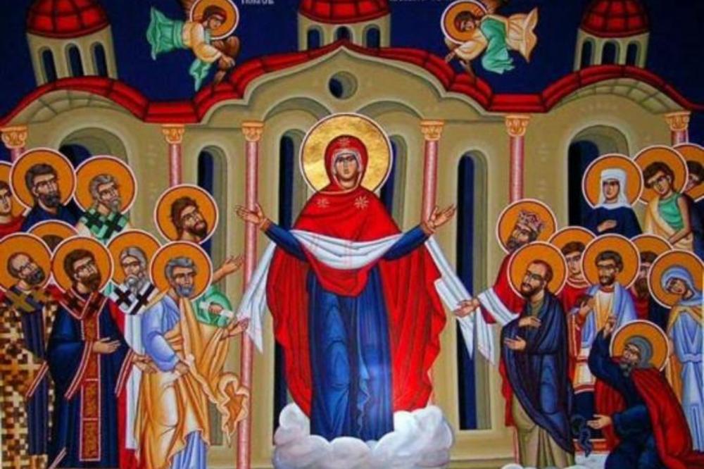 DANAS OBAVEZNO IZGOVORITE MOLITVU BOGORODICI ZA ZDRAVLJE I SREĆU: Ove reči svaki vernik TREBA DA ZNA