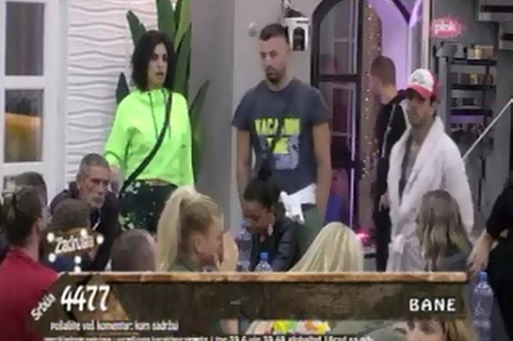 VLADIMIR TOMOVIĆ PRIZNAO DA JE ZAŠTIĆEN OD PRODUKCIJE?! Cela Zadruga se digla na noge! (VIDEO)