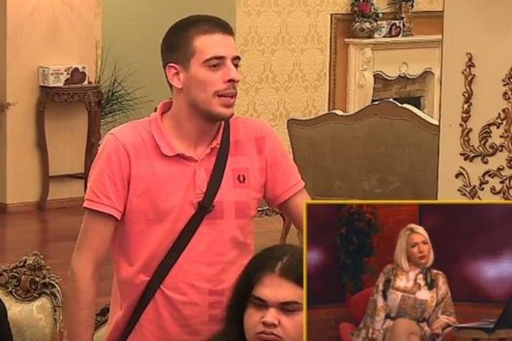 UNUK ERE OJDANIĆA PRVI PUT POSLE SKANDALA S PROSTITUTKOM: Da li možete da verujete kako se OPRAVDAO?! (VIDEO)