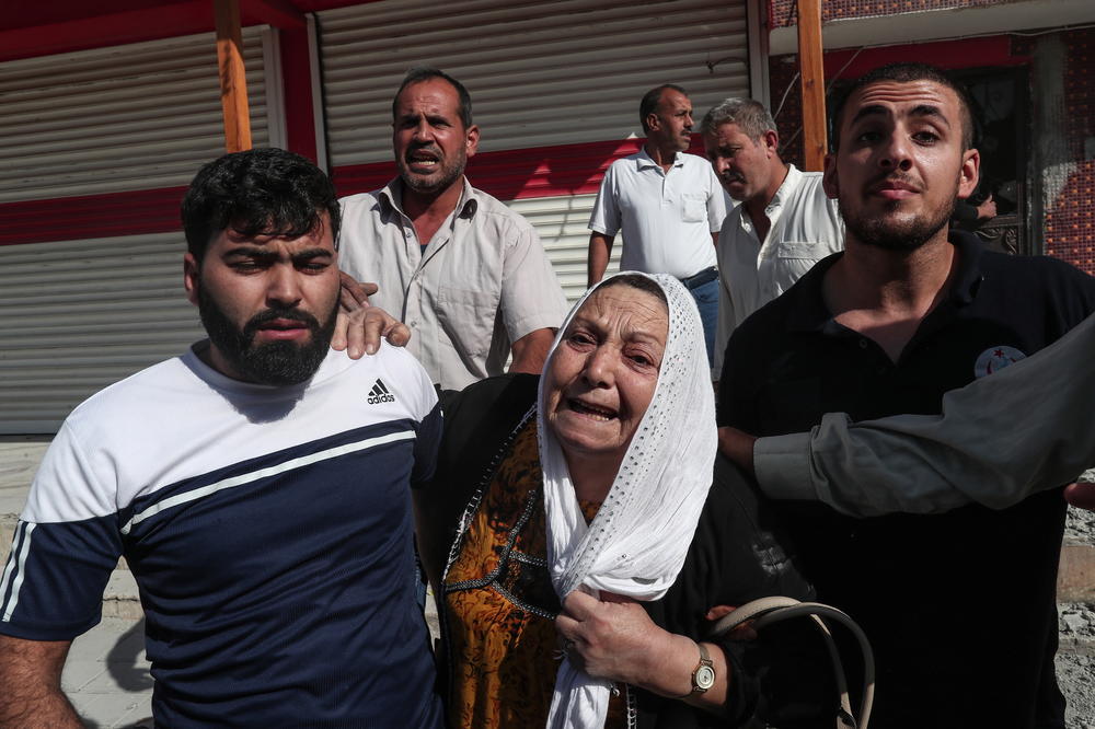 SIRIJA, PAKAO NA ZEMLJI: Turska ofanziva ubija CIVILE, Kurdi se udružuju sa NOVIM SAVEZNICIMA (VIDEO)