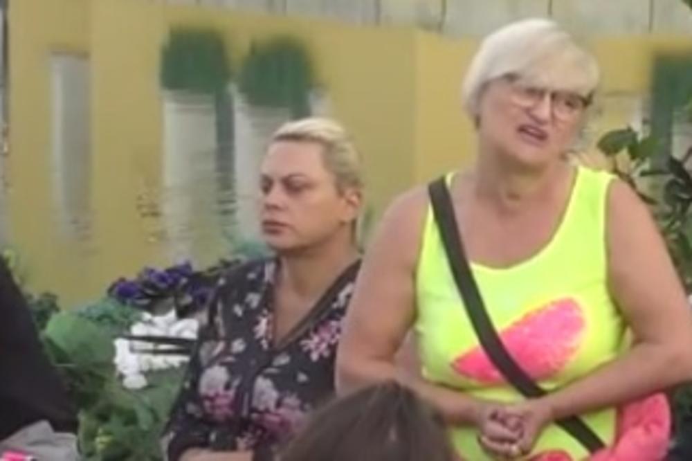 JOŠ JEDNA DADILJA ŽELJKA KULIĆA POSLATA KUĆI?! Prštale prozivke, a onda joj je rečeno da SPAKUJE KOFERE