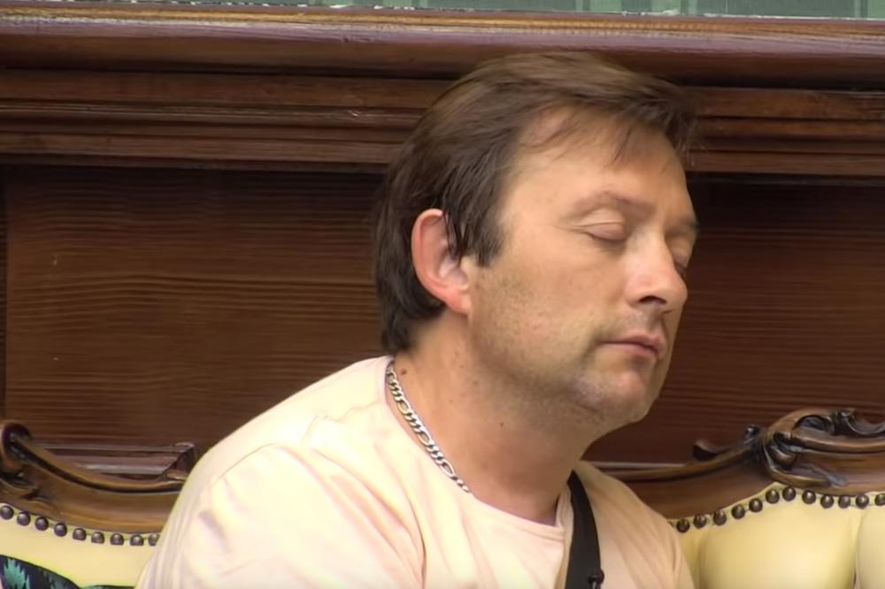 OTKRIVAMO OD ČEGA BOLUJE ZOKI ŠUMADINAC: Zadrugaru urađena OPERACIJA, poznato je njegovo ZDRAVSTVENO STANJE!