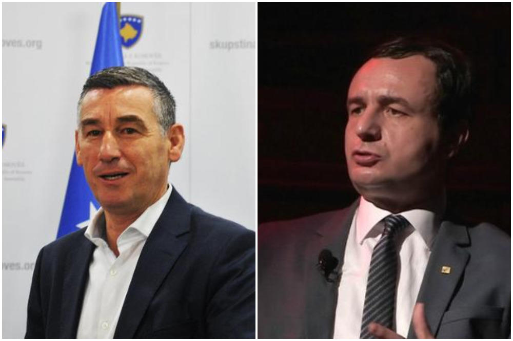 VESELJI NAJSTRAŠNIJE ISPROZIVAO KURTIJA! Da li mu je OVIM REČIMA zapravo stavio METU na ČELO?!