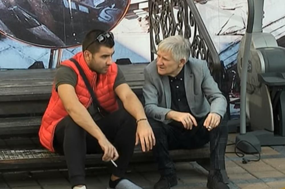 BRAT TOME ZDRAVKOVIĆA UŠAO U PAROVE: Ukućani skočili kad su ga videli, a njegov sin ZAPLAKAO KAO MALO DETE (VIDEO)