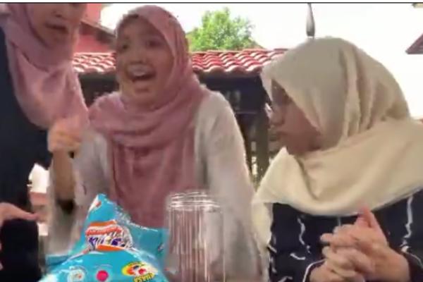 SNIMALE SU VIDEO ZA SNEPČET, ONDA SE NA NJIHOVIM LICIMA POJAVIO ČIST STRAH! Kamera otkrila šta ih je preplašilo!