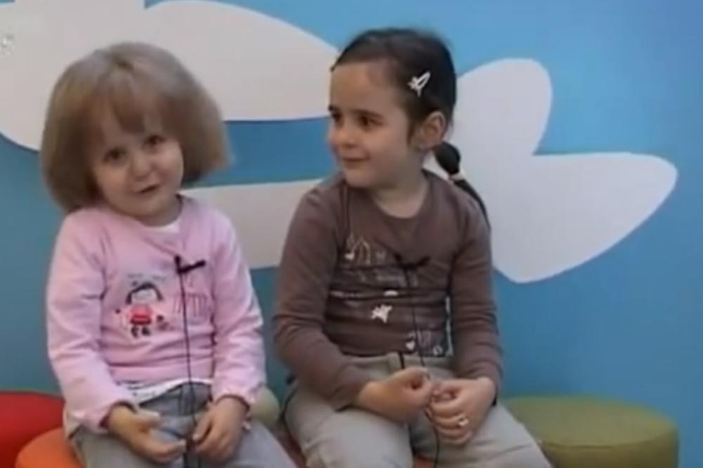 BOŽE PETRA! CELA SRBIJA SE SMEJALA ZBOG NJENE REČENICE! Ovako izgledaju devojčice 10 godina posle URNEBESNE IZJAVE