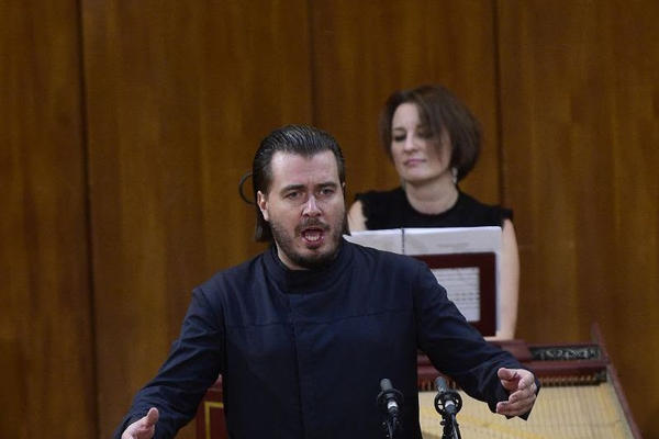 Sinkovski i "Voce strumentale" osvojili publiku Bemusa