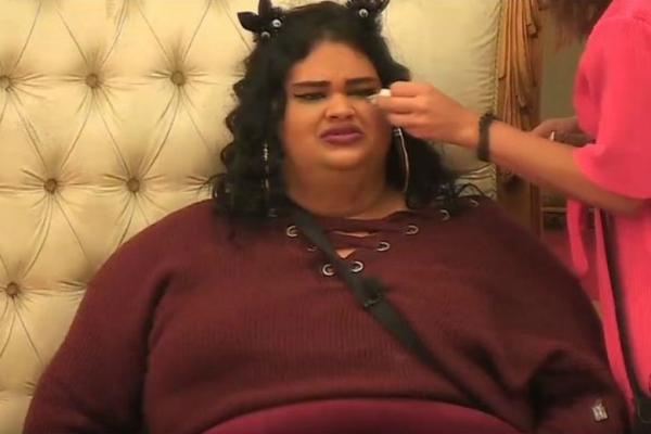 BRADA, BRKOVI, SVUDA DLAKE, FOTKU GLEDATE NA SVOJU ODGOVORNOST: Kiki je danas top riba, a NEKAD JE OVAKO IZGLEDALA