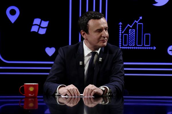 KURTI DOKAZAO DA JE GORI OD HARADINAJA I TAČIJA ZAJEDNO: Ono što su oni mislili, OVAJ IZGOVARA!