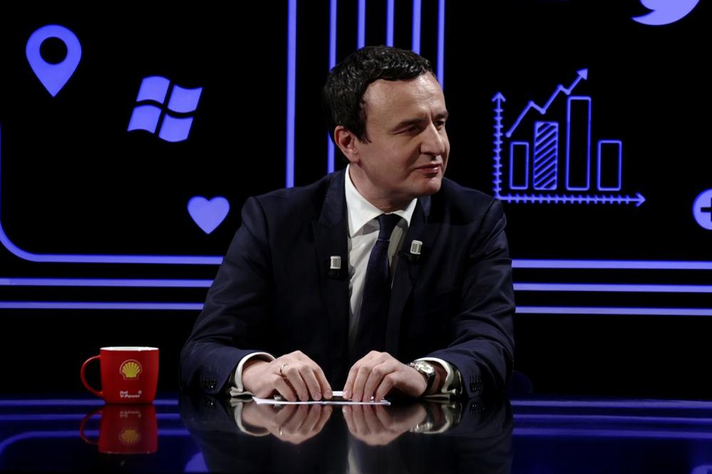 KURTI DOKAZAO DA JE GORI OD HARADINAJA I TAČIJA ZAJEDNO: Ono što su oni mislili, OVAJ IZGOVARA!