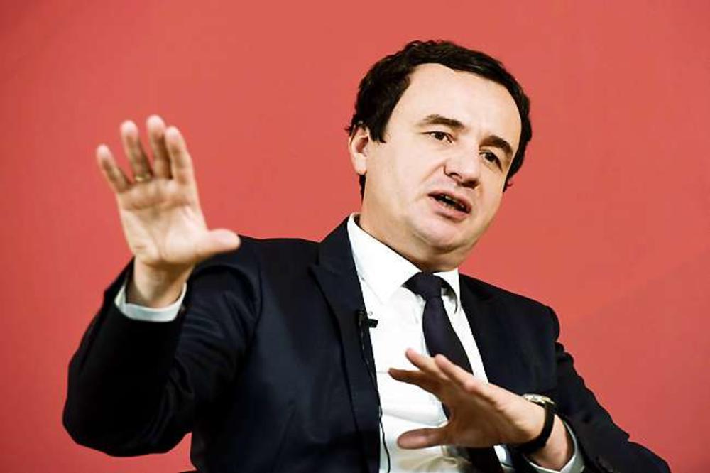 TREBA PREISPITATI SVA 33 SPORAZUMA DONESENA U DIJALOGU SA SRBIJOM: Ovim će Kurti da se bavi prvi mesec mandata!