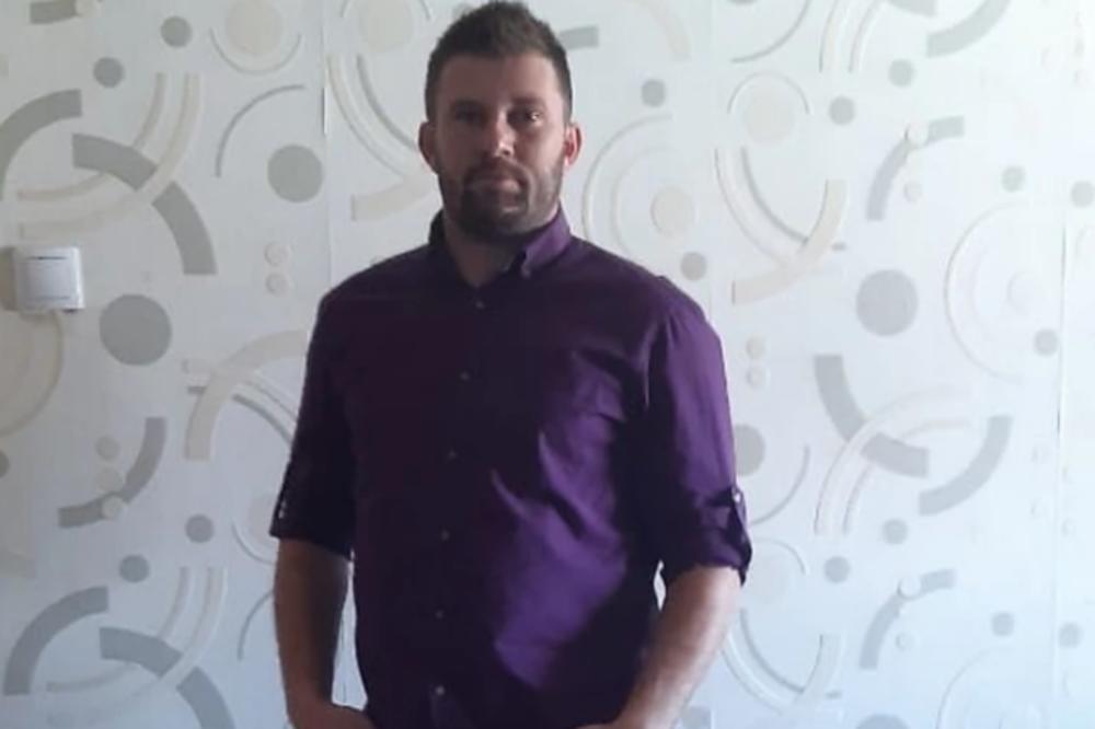 GORAN JE PORODICU ZAVIO U CRNO! Poginuo dok je popravljao roletnu, USPEO DA SE UHVATI ZA SIMS, ali je ipak stradao