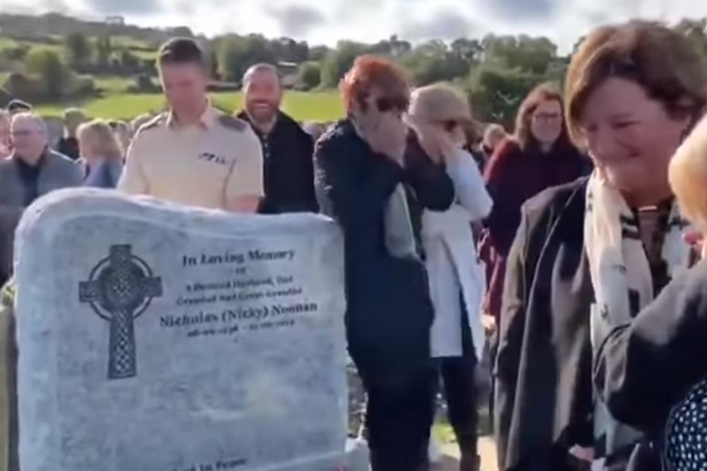 SAHRANJIVALI ČOVEKA, A ONDA IZ SANDUKA ZAČULI GLAS: Zapomagao je! Ovo je OBJAŠNJENJE čudnog događaja (VIDEO)