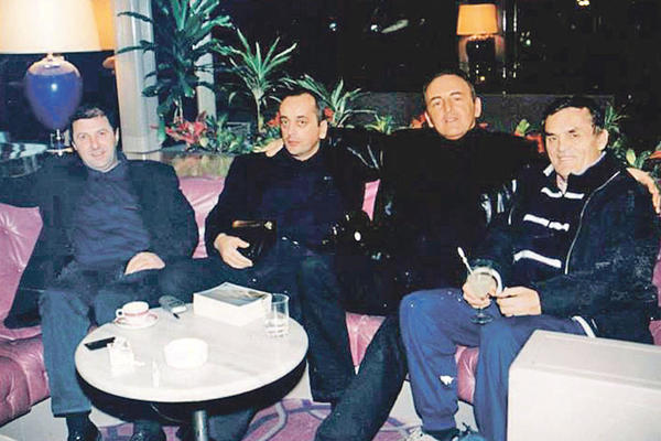 PIKANTERIJE KOJE NISU POZNATE JAVNOSTI: Istina o Mandi i Arkanu! NEVIĐENI DETALJI I SLIKE! Sve zapisano!