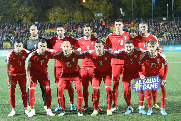 VEROVATNO NA PRAZNOM STADIONU: Poznat termin odigravanja utakmice Srbija - Norveška!