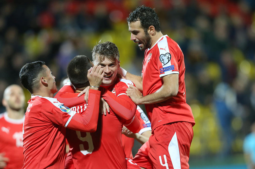 ŽREB ZA NAREDNU LIGU NACIJA: Srbija u drugom šeširu! Potencijalni protivnici nisu nimalo naivni!